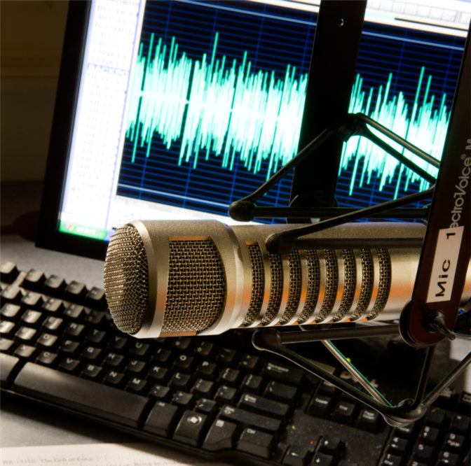 CRIS Radio Brings Story of Connecticut's Role in Revolution to Residents with Visual Disabilities