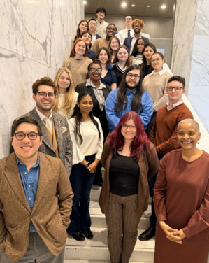 College Students Help Power Connecticut’s Polls; Initiative Earns National Recognition