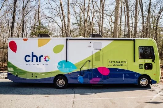 Mobile Pathways Program Launched by CHR in Eastern Connecticut Ahead of Overdose Awareness Day