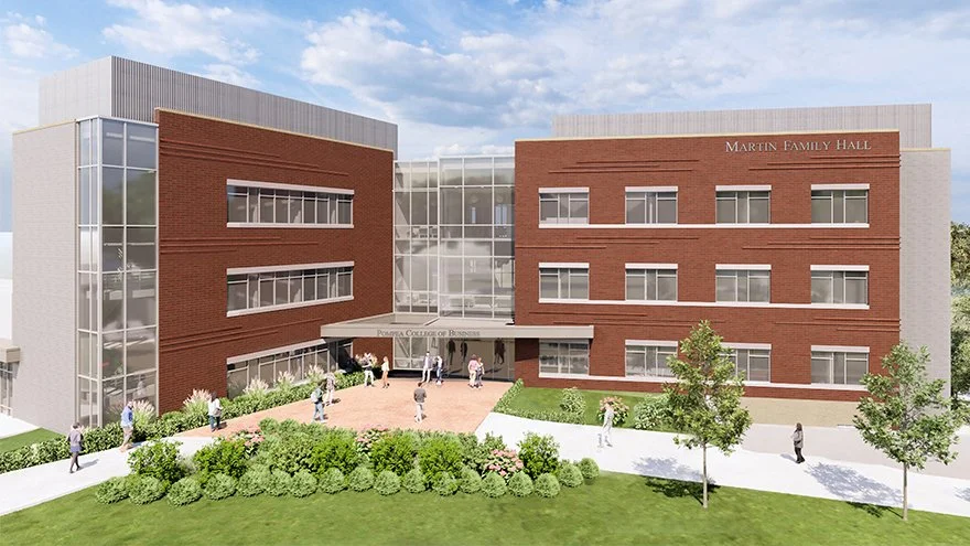 Work Begins on New Home for University of New Haven's College of Business