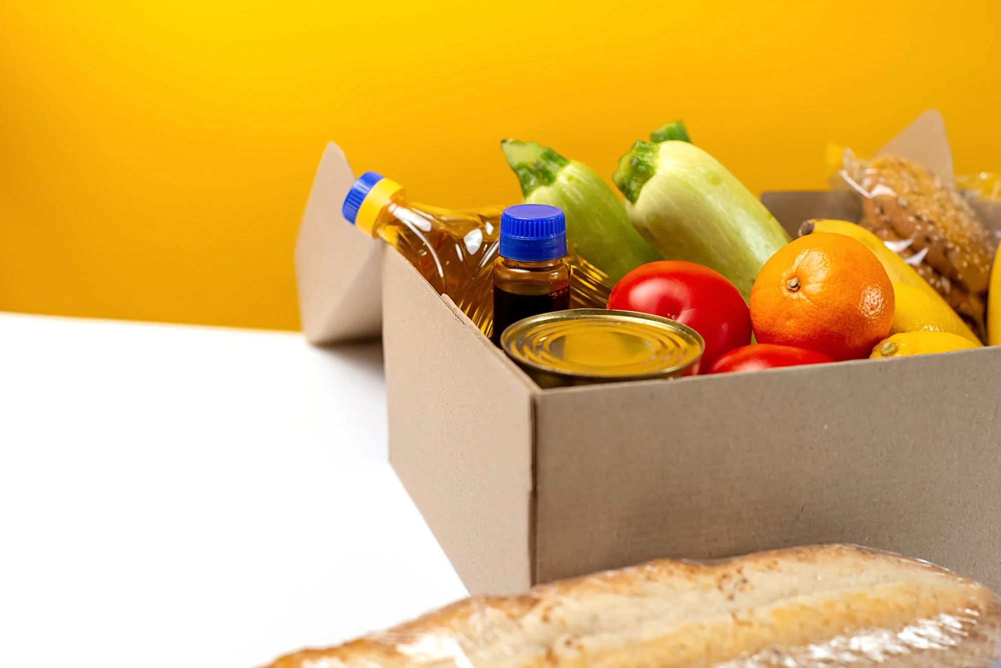 Connecticut Foodshare, UConn Release Report Highlighting Food Pantry Experiences, Data Underscores Need