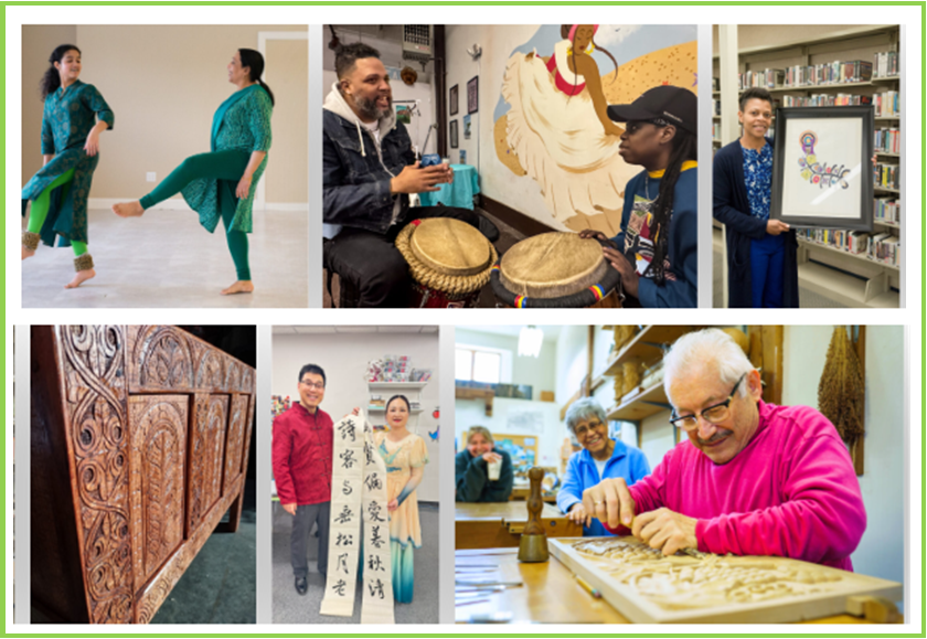 Connecticut Museum of Culture and History Announces Mentor-Apprentice Artist Teams, Initiative to Sustain Cultures