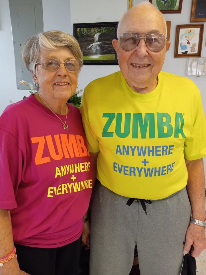 MrandMrsWolfeZumbaShirtPic.jpg