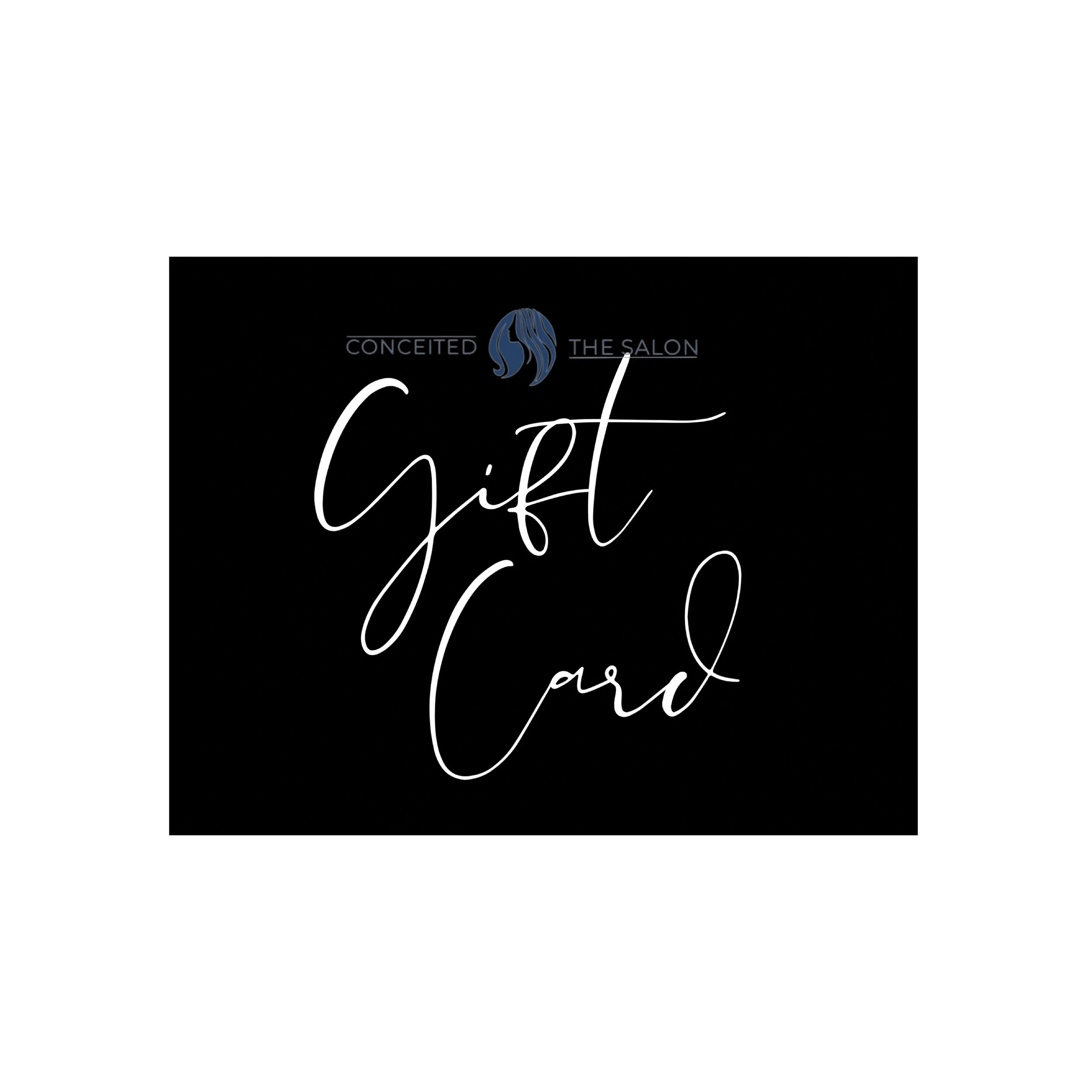 Conceited The Salon Gift Card
