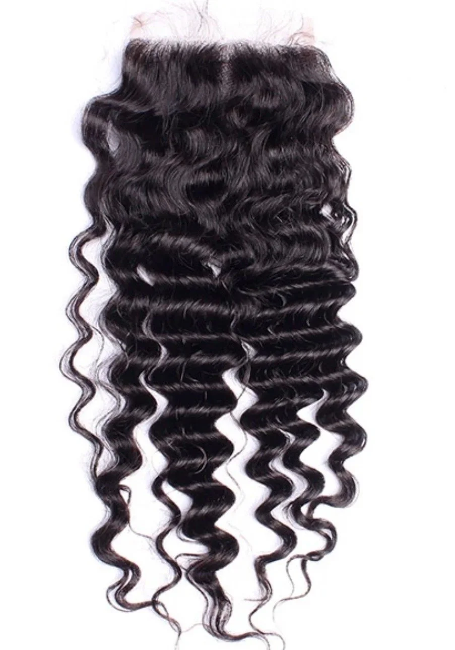 Conceited 5x5 HD Lace Deepwave Closures