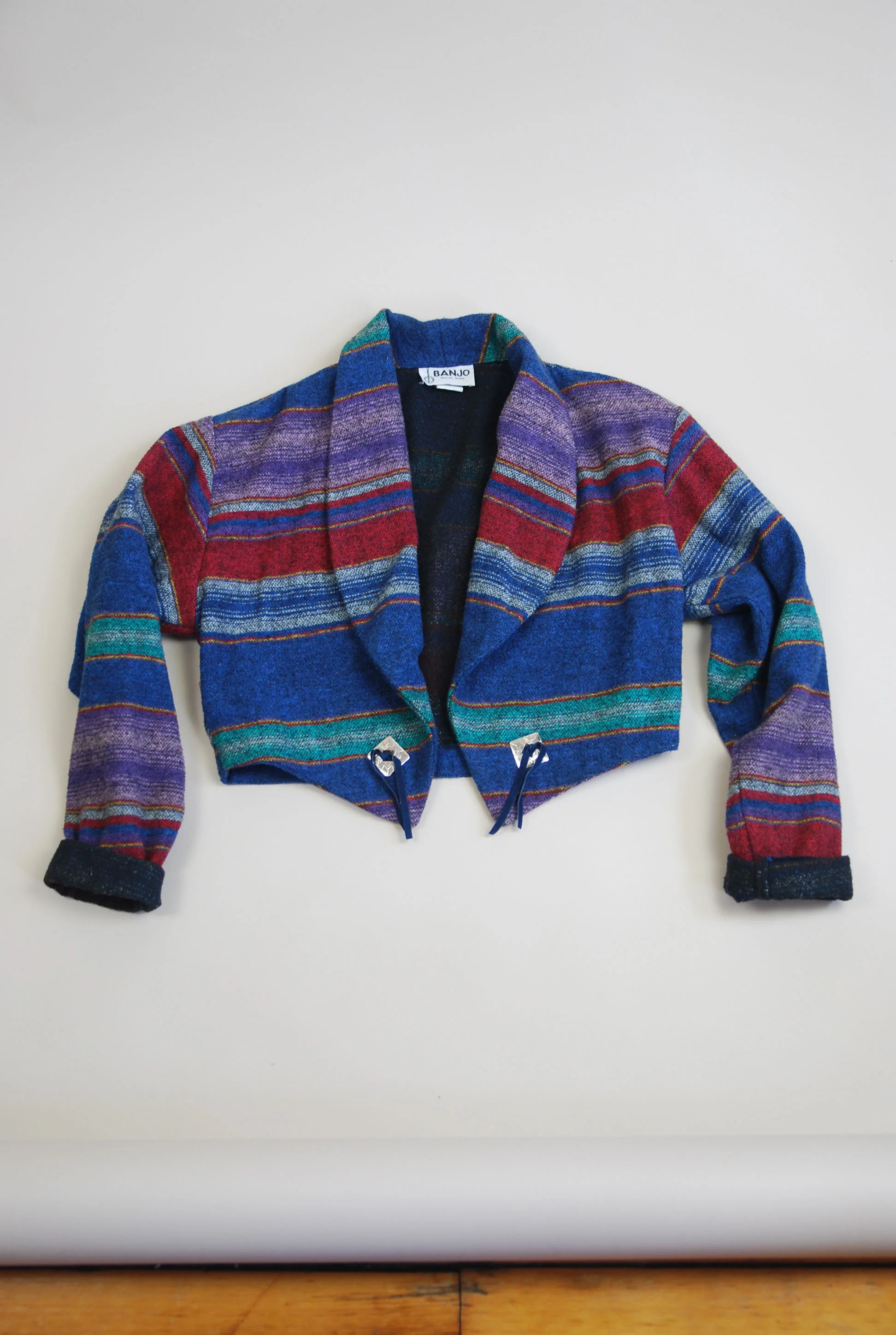 Serape Jacket