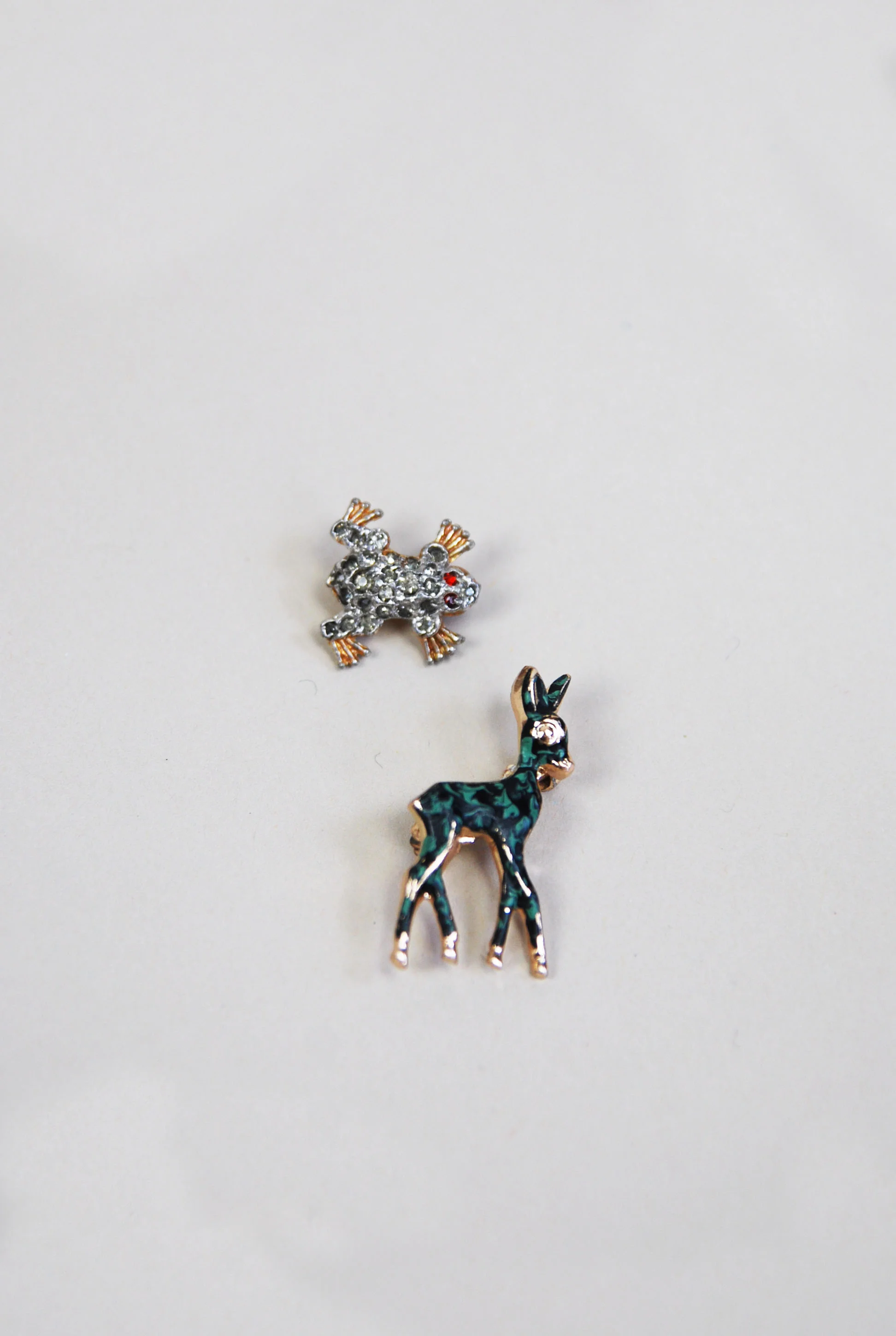 Vintage Lapel Pins