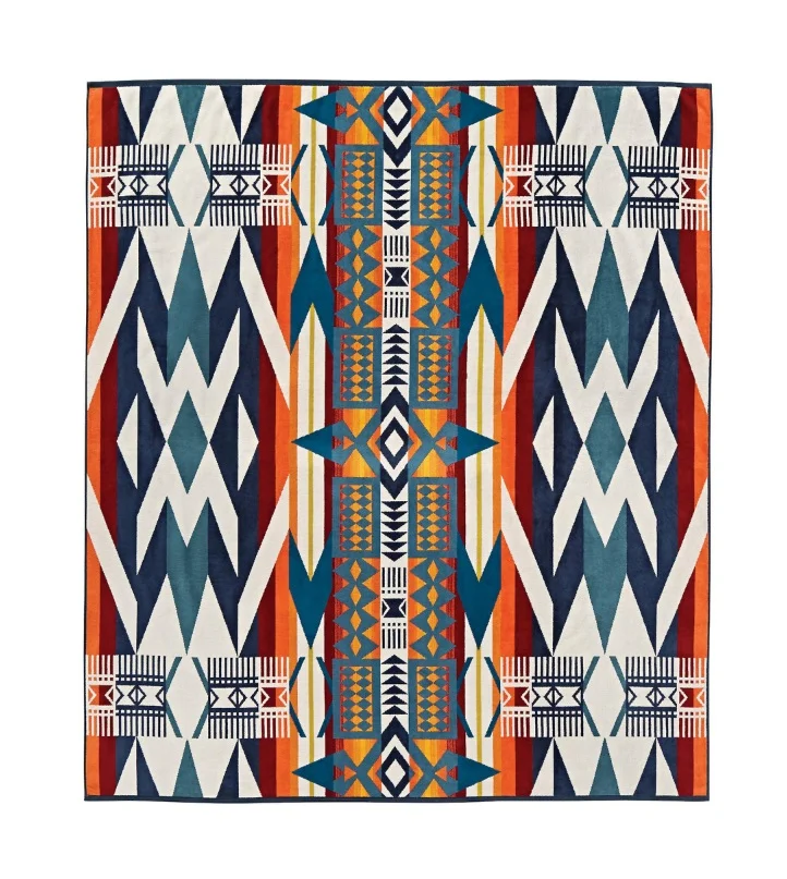 Towel for Two // Fire Legend