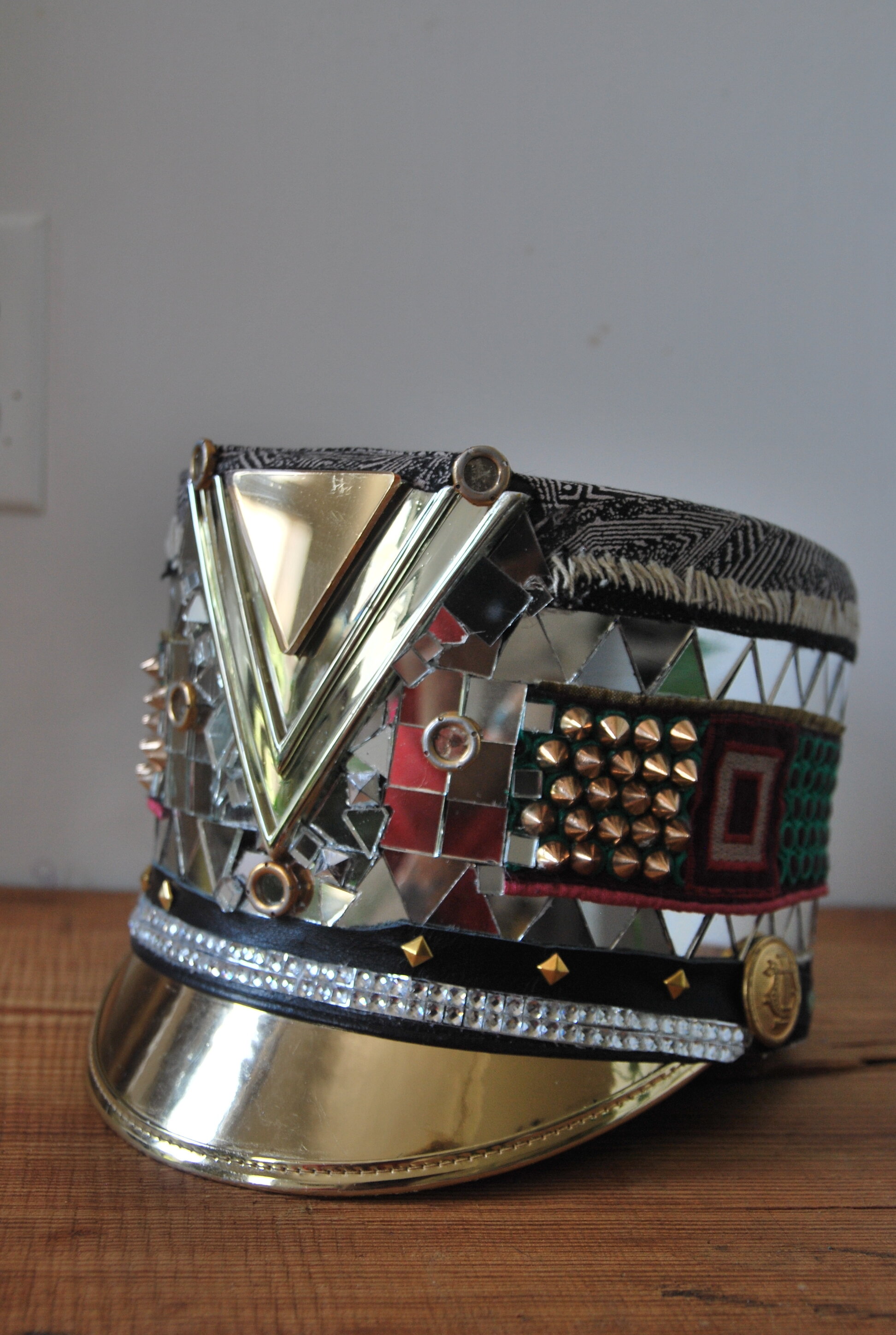 Sgt. Pepper Hat : Hardware Edition