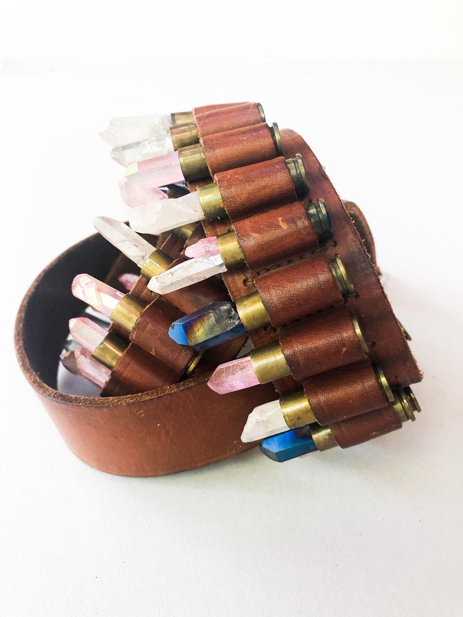 Peaceful Warrior Belt