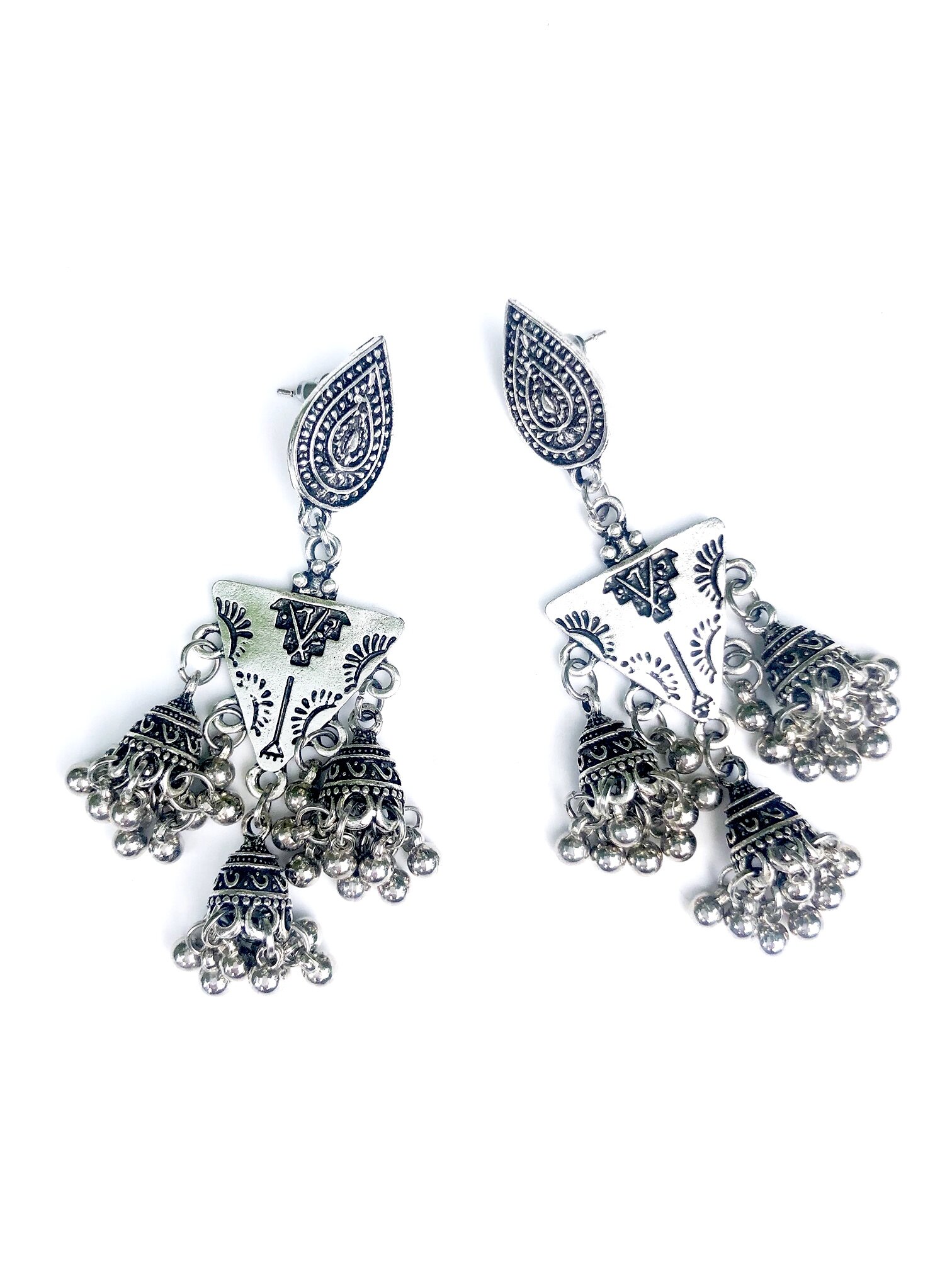 Caravan Earrings III