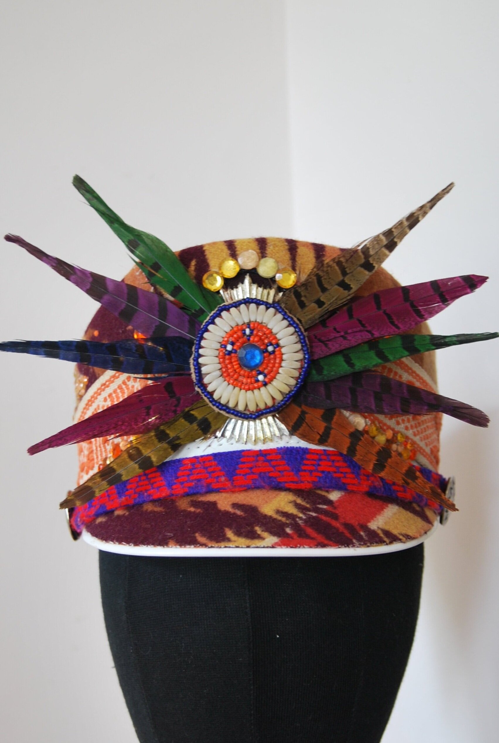 Sgt. Pepper Hat : Pendleton Edition