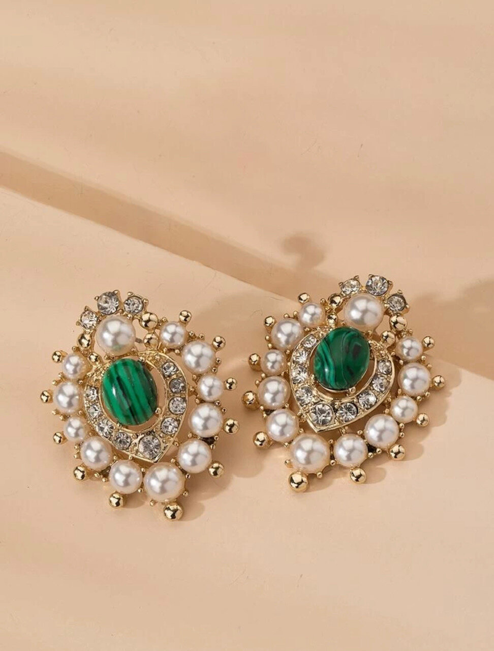 Royal Court Earrings