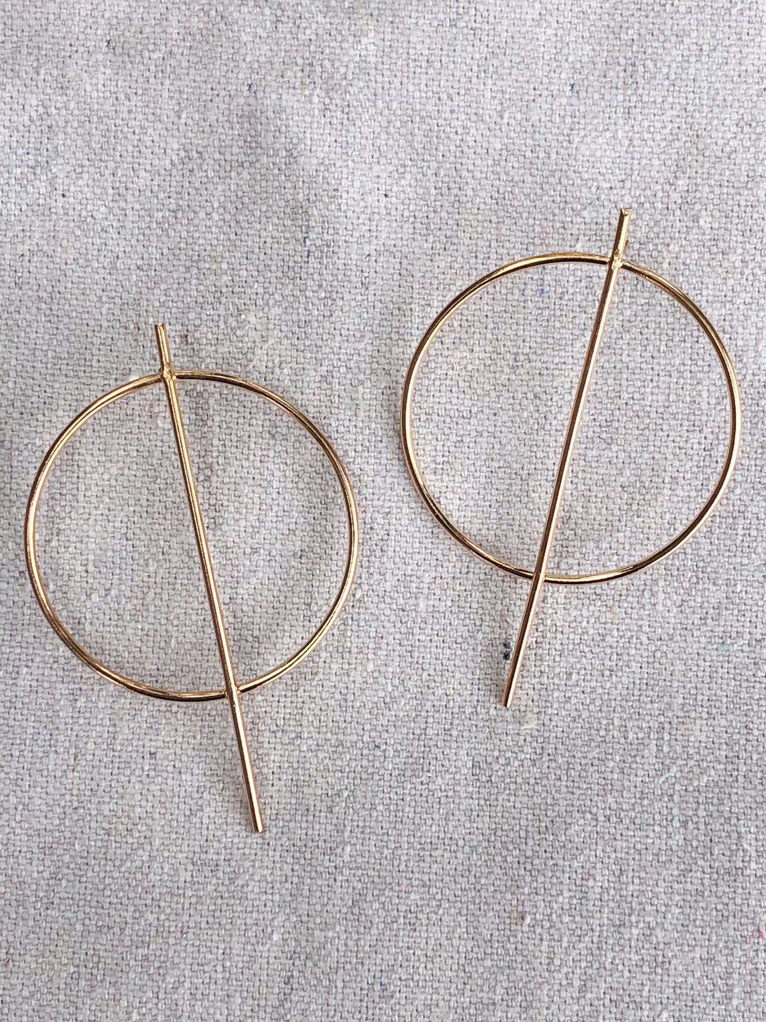 Minimalist Earrings 