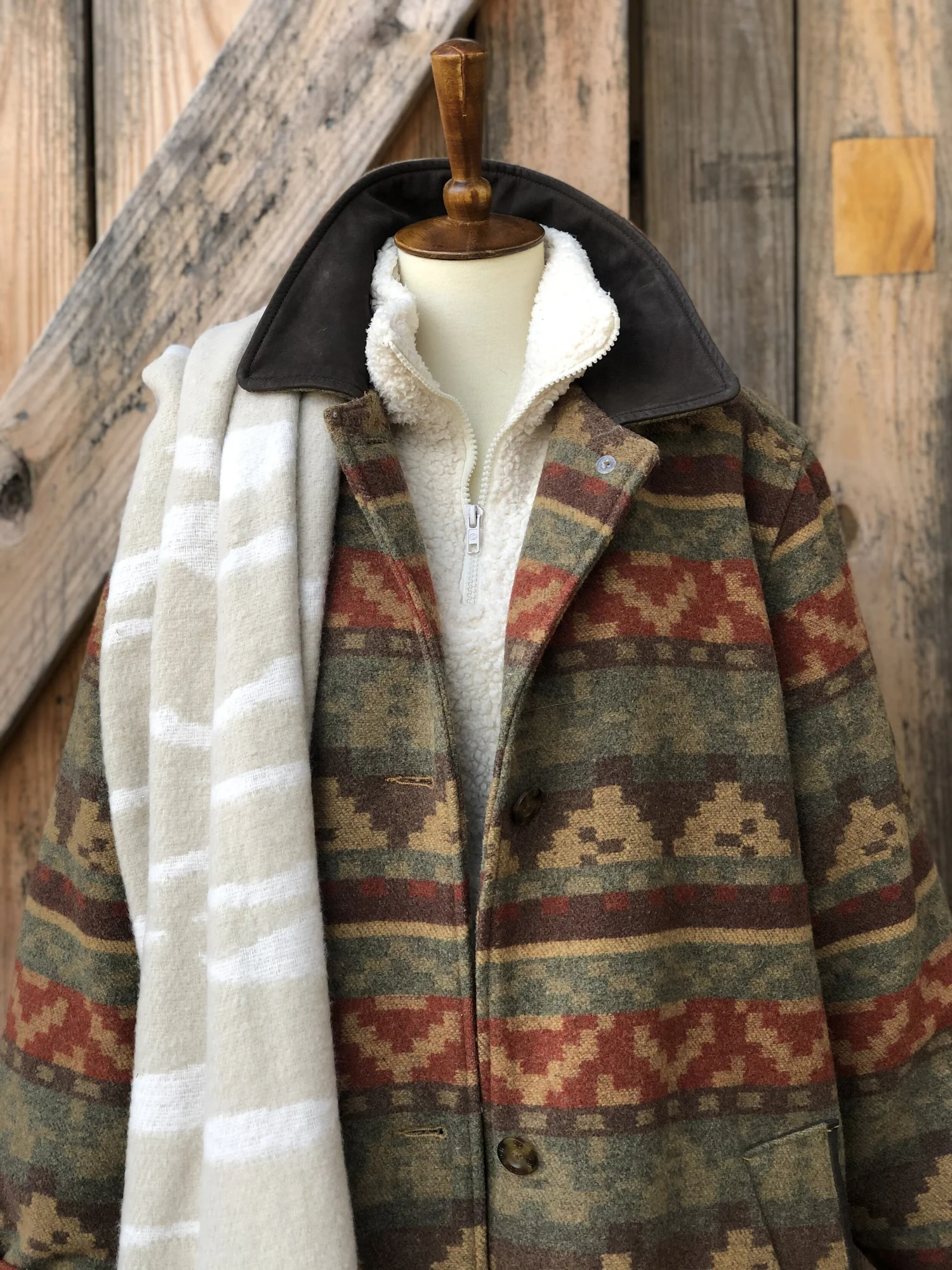 Desert Duster Coat — Tiff Porter