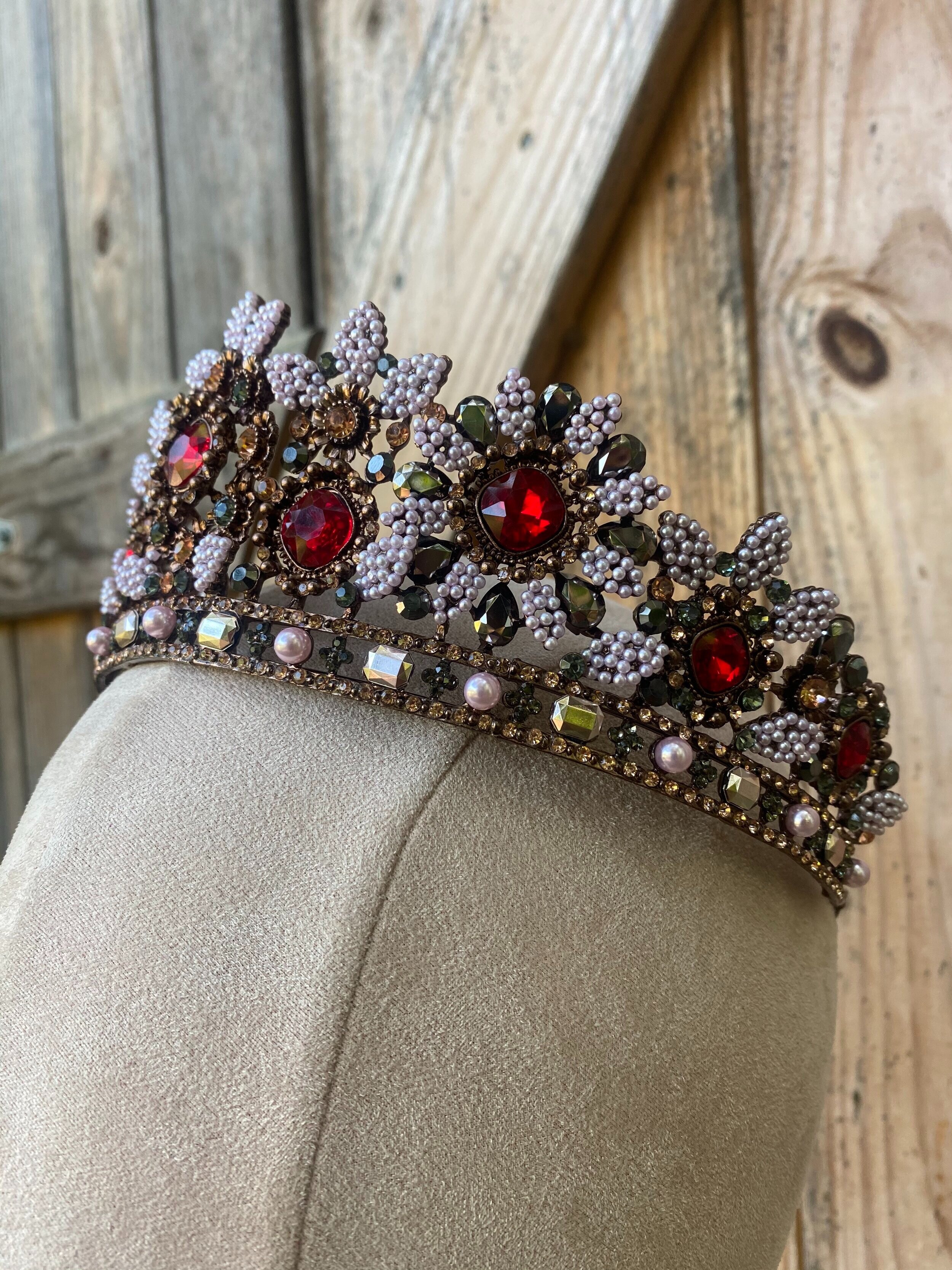 Baroque Crown [sample]