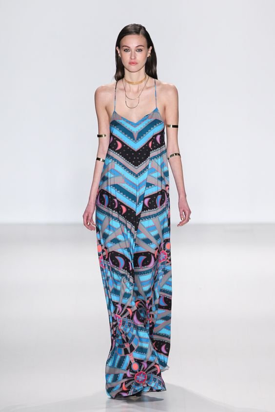 SOLAR ECLIPSE DRESS  Tiff Porter
