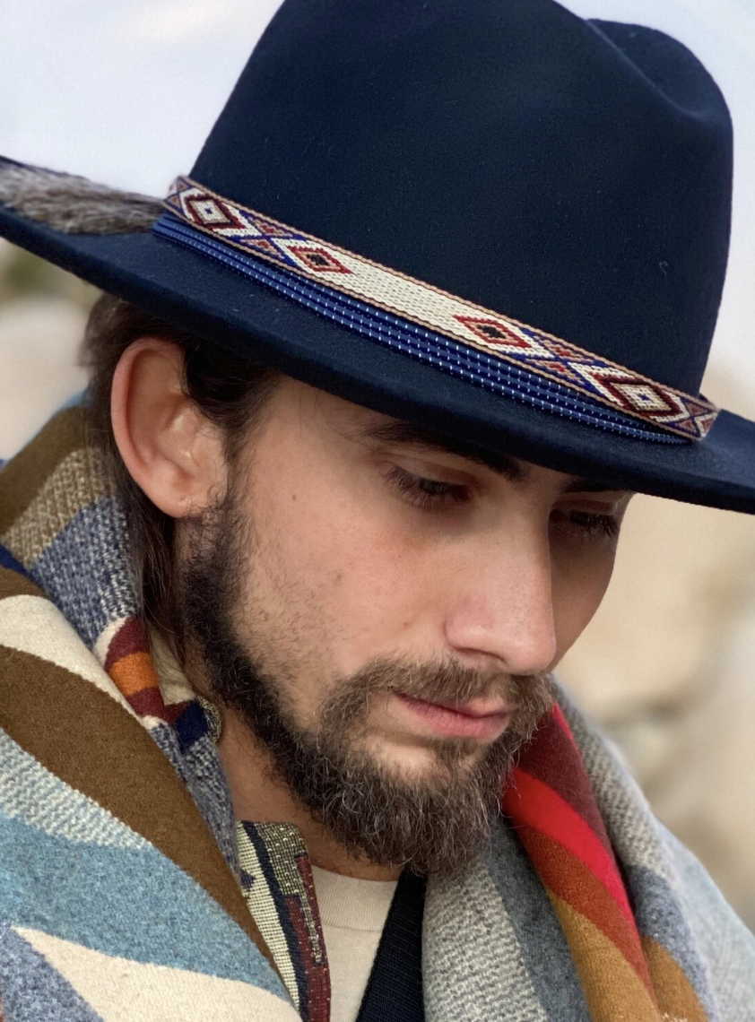 LACK OF COLOR ROCCO HAT — Tiff Porter display picture 1