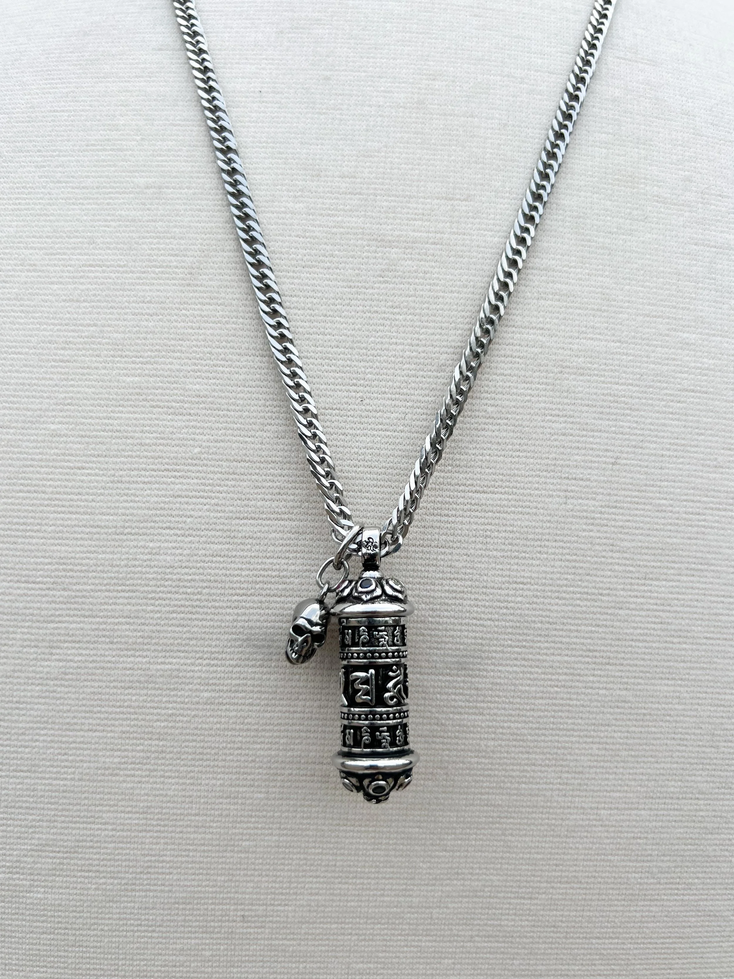 Tibetan Prayer Mischief Stash