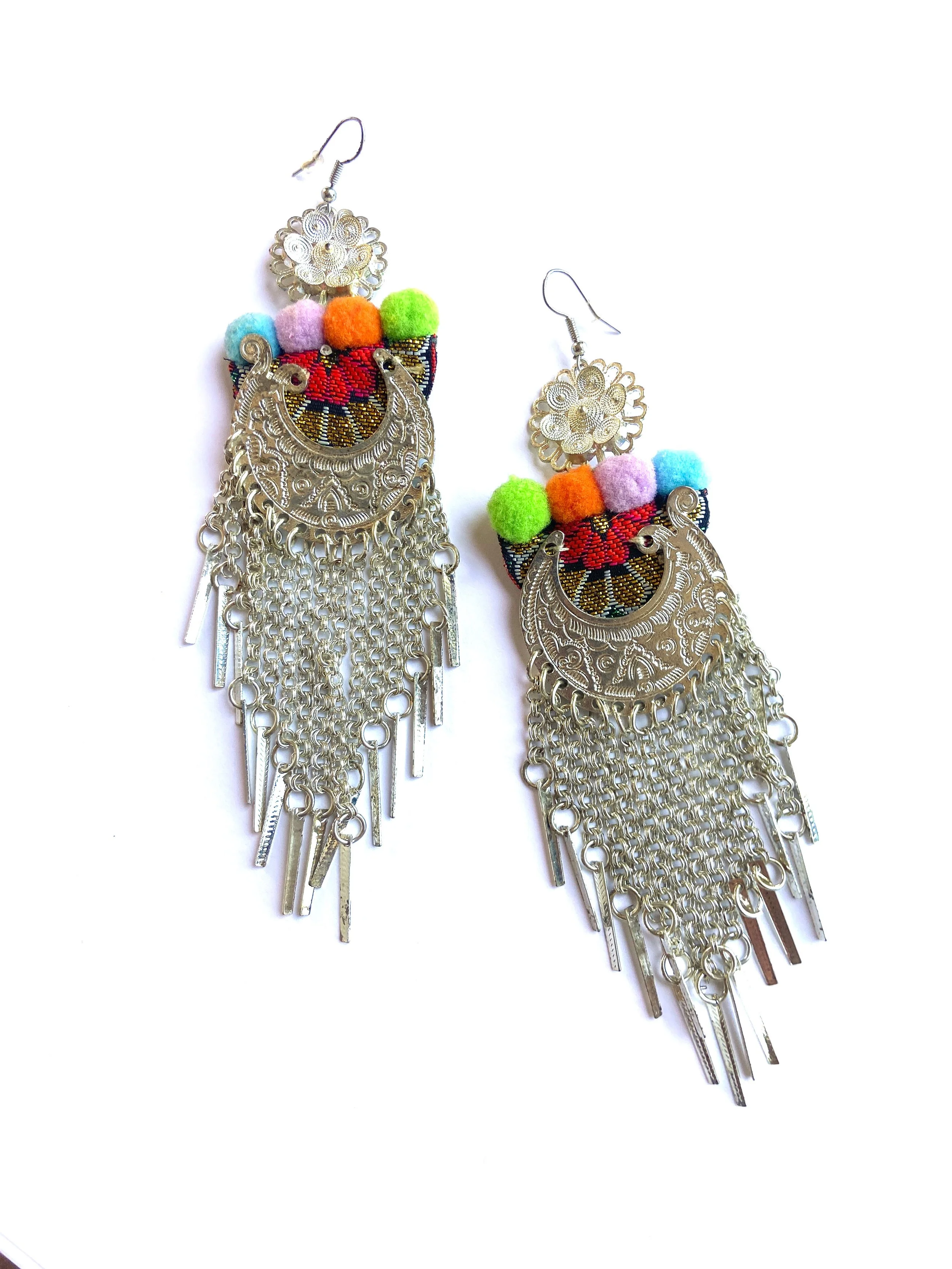 Destination Unknown Earrings