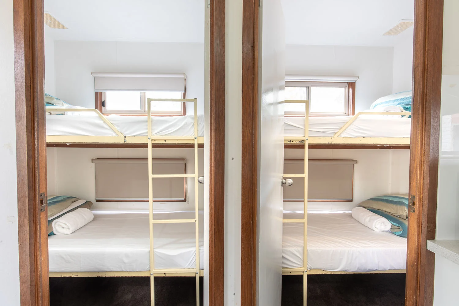 3BR 6 berth budget cabin