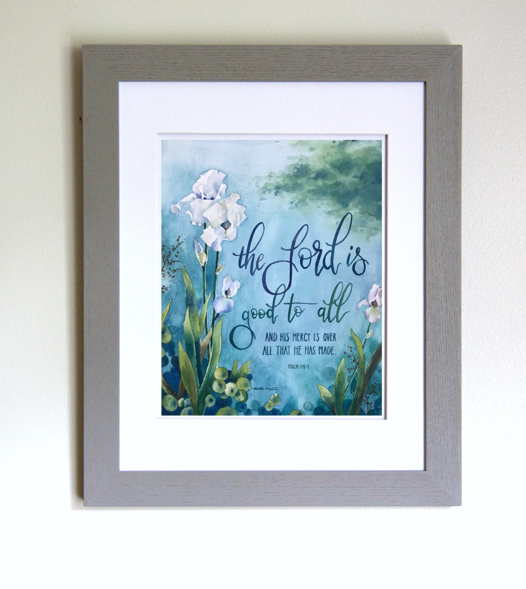 Ps145.9framed.jpg