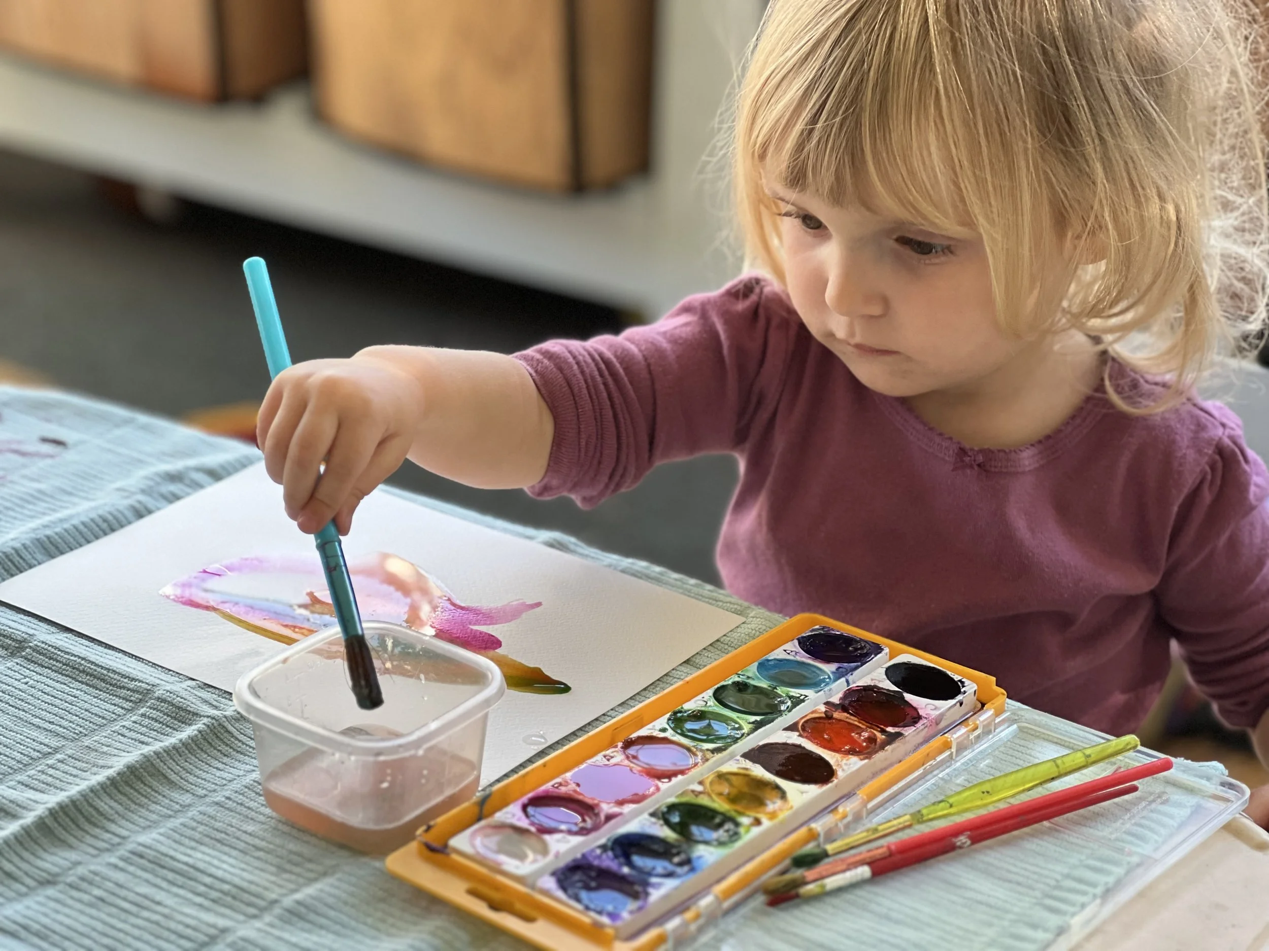 What art supplies should I try?