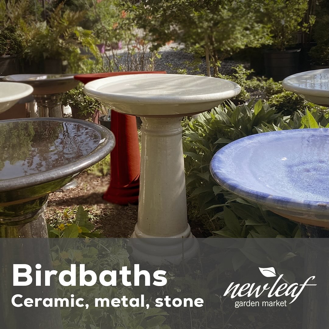 #birdbaths #gardengifts #motheradaygifts #ceramicbirdbaths #granitebirdbath #metalbirdbath