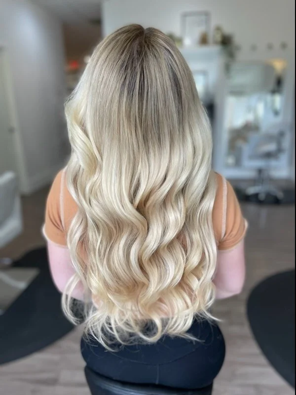 Luxury Hair Extensions Atlanta Book Extensions Consultation