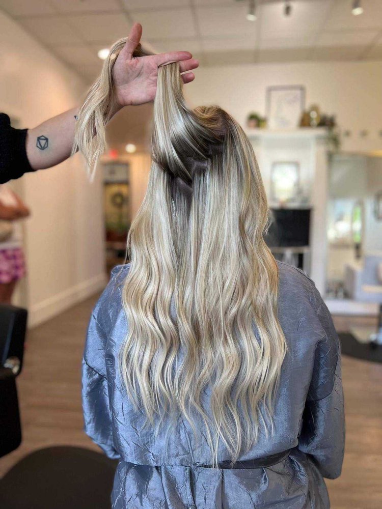 Tape In Extensions