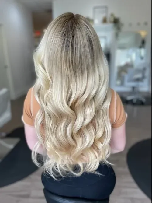 Dimensional Color in Hair