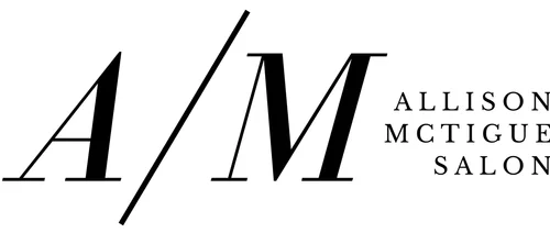 Allison McTigue Salon logo