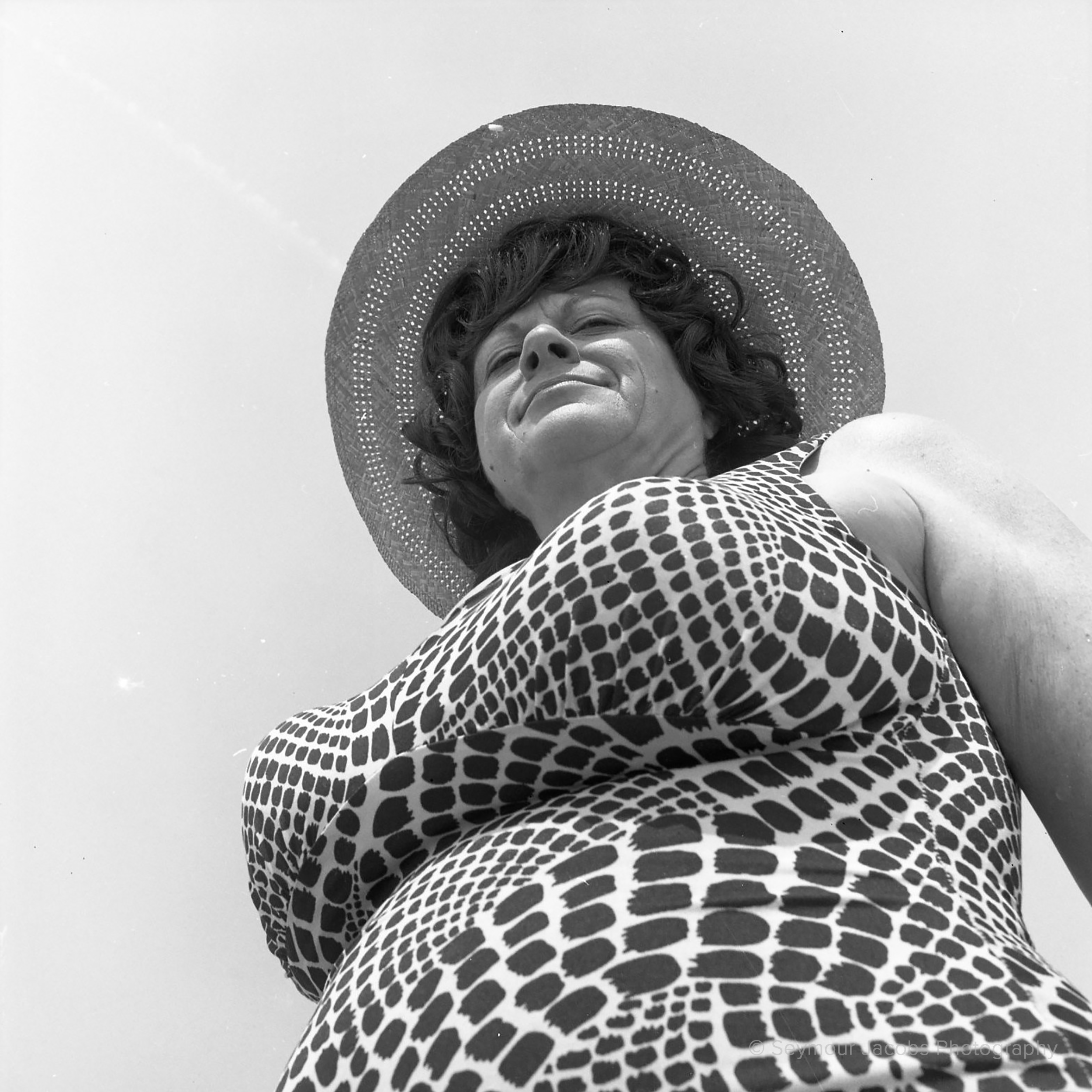 Dolores, Brighton Beach, Brooklyn, NY, 1979