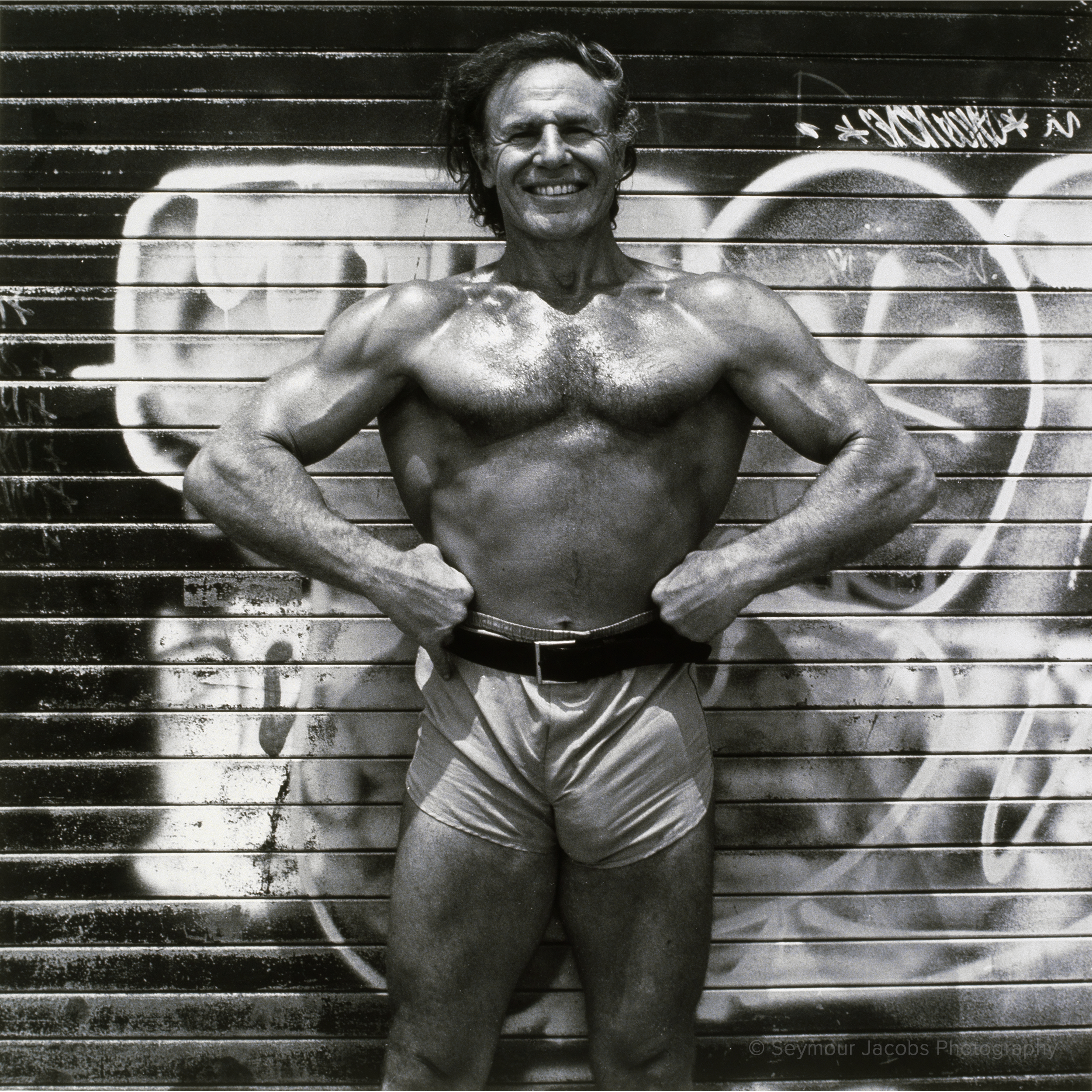 Hal, Brighton Beach Brooklyn, NY, 1979