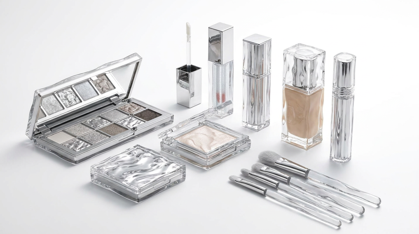Make a make up collection based on this image. make sure it is arrange like a studio photographer wo (2).png