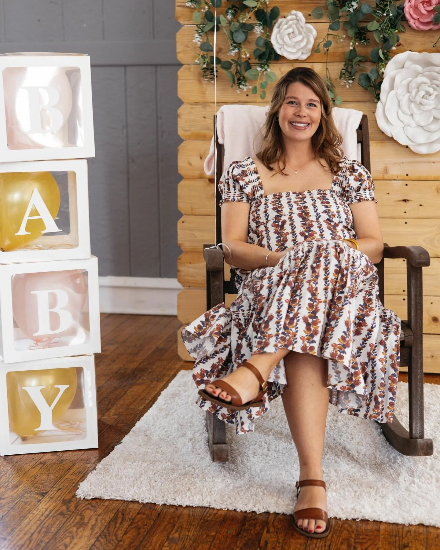 Took photos of a gorgeous baby shower 👶💗