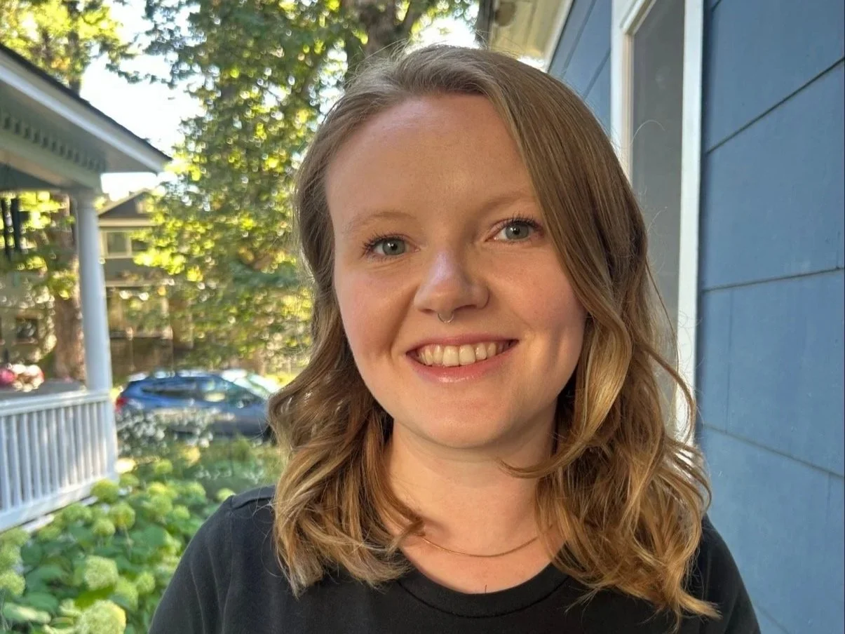 Photo of Cambra Thompson