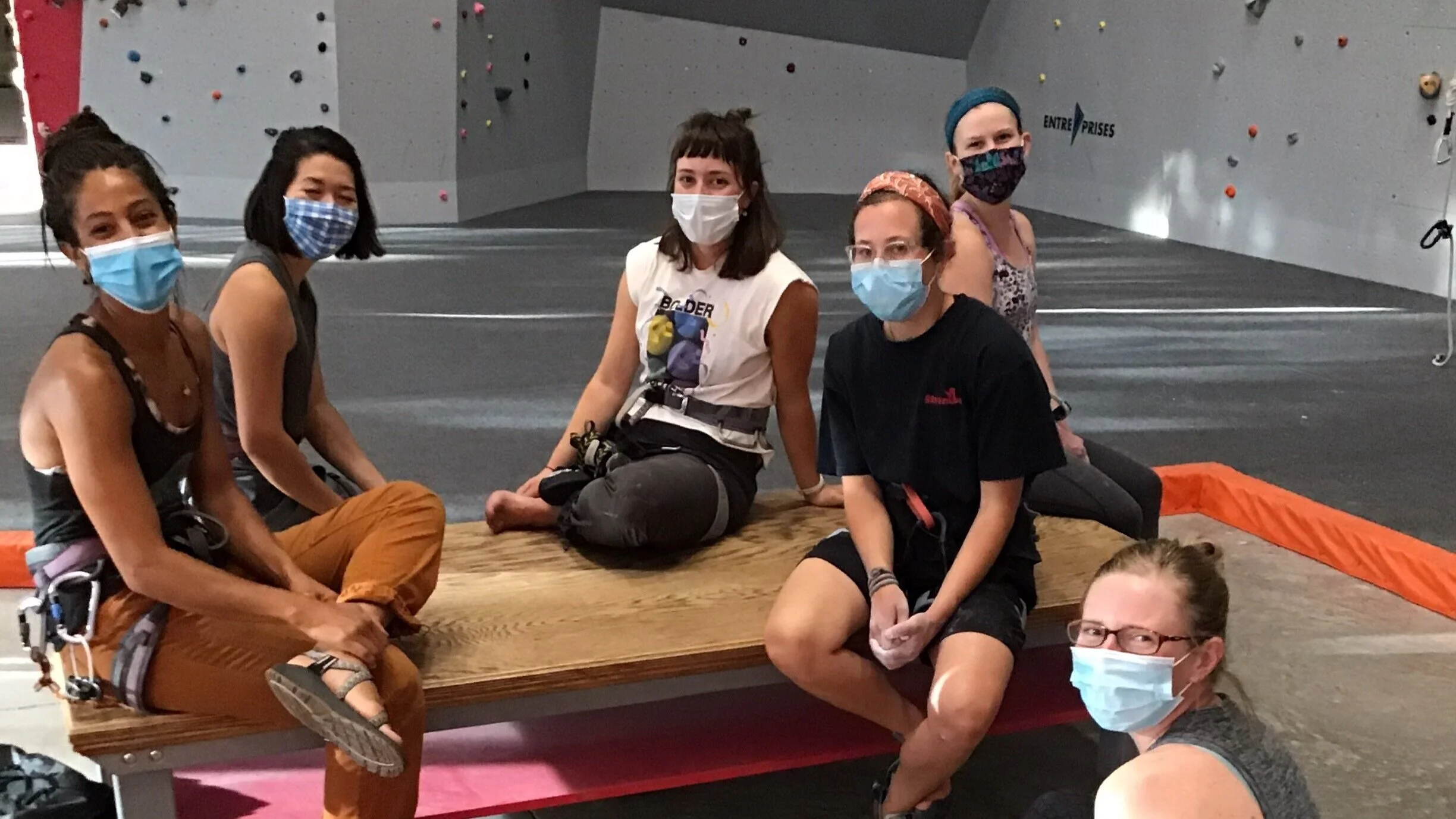 Group Rates — The Commons Climbing Gym
