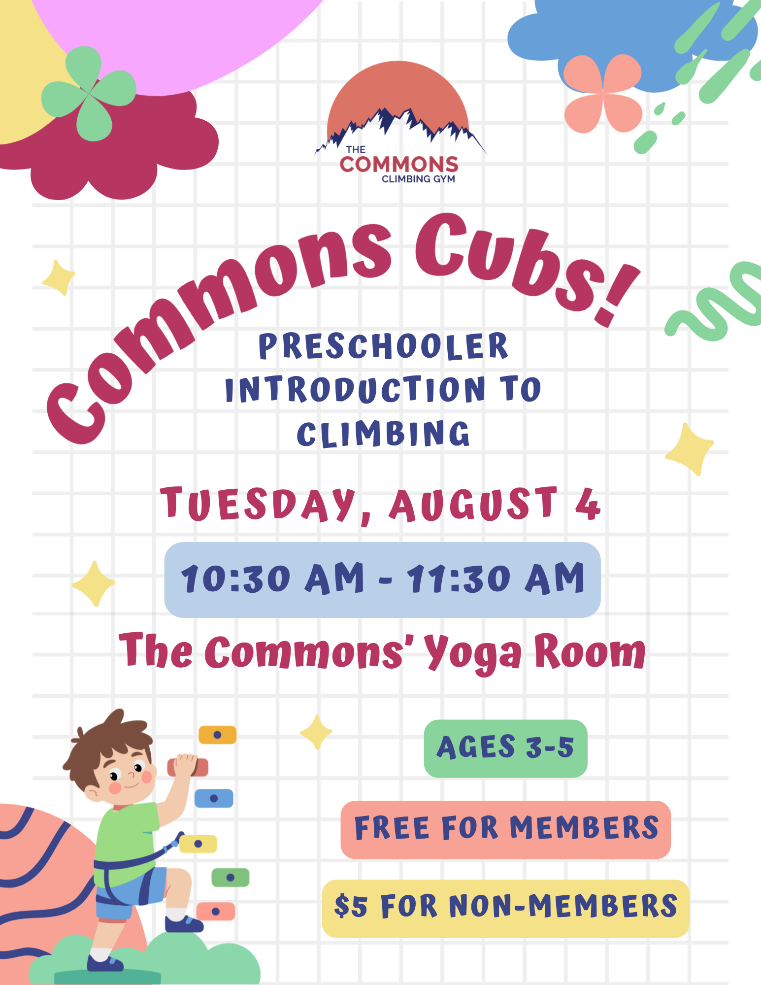 Commons Cubs