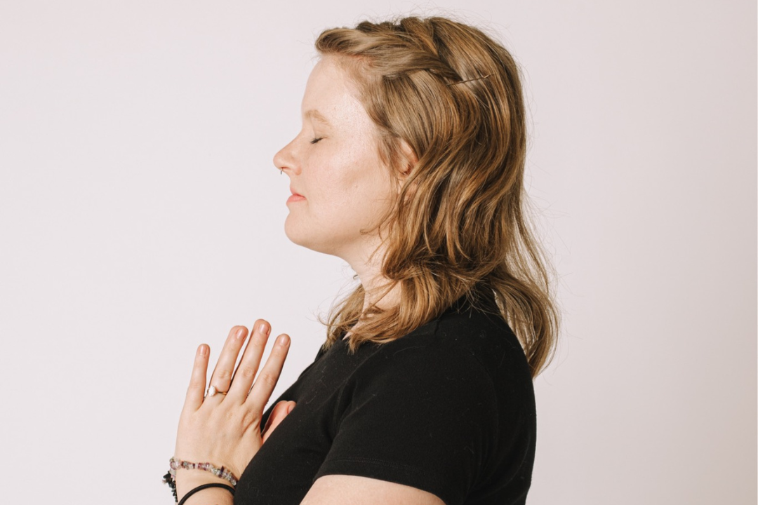 Finding Calm: Somatic Tools For Anxiety