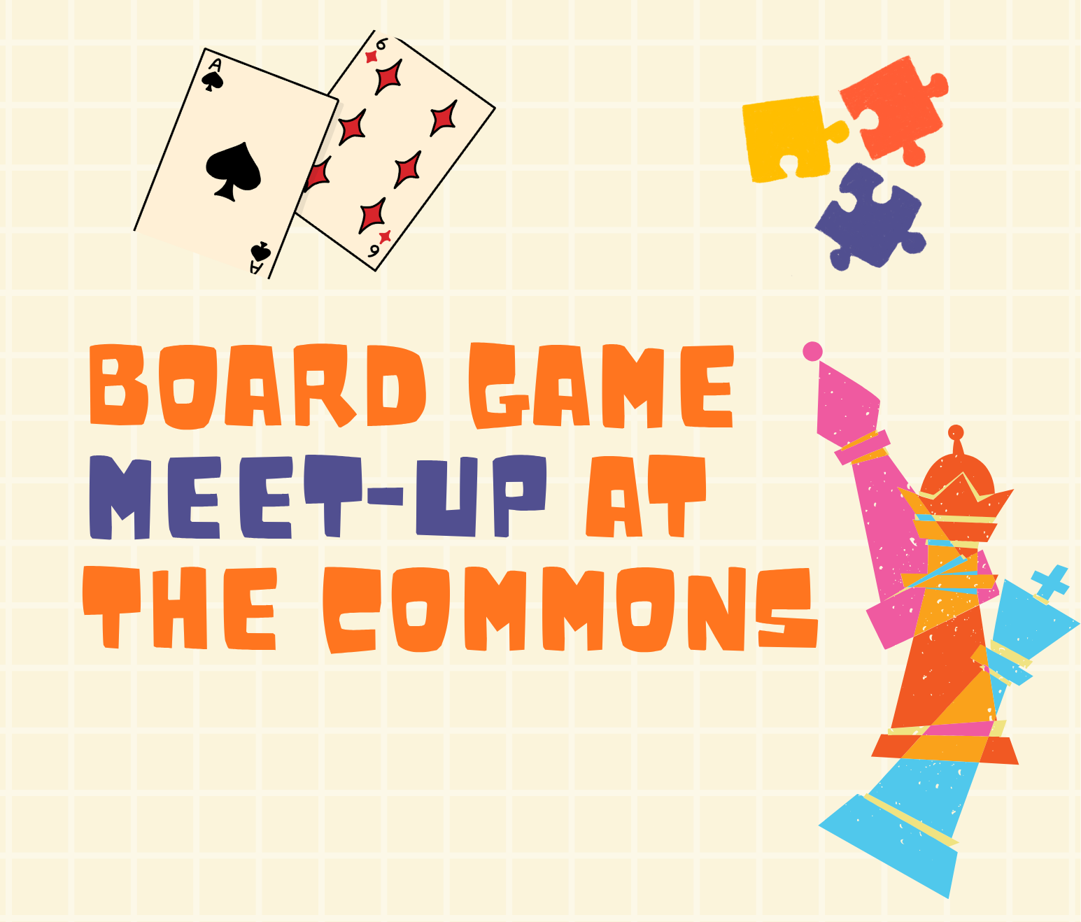 Board Game Meet-Up