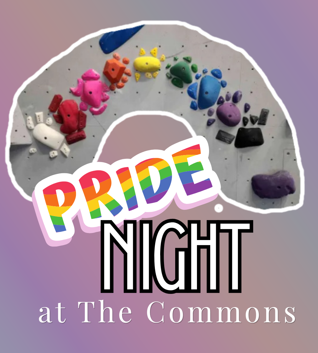 Pride Night! 🌈