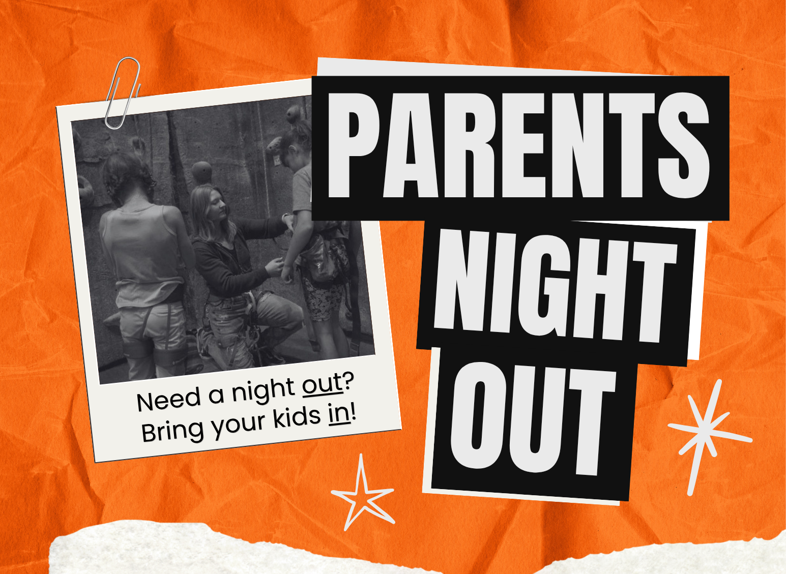 Parents Night Out!