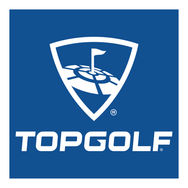 Logo for TopGolf.