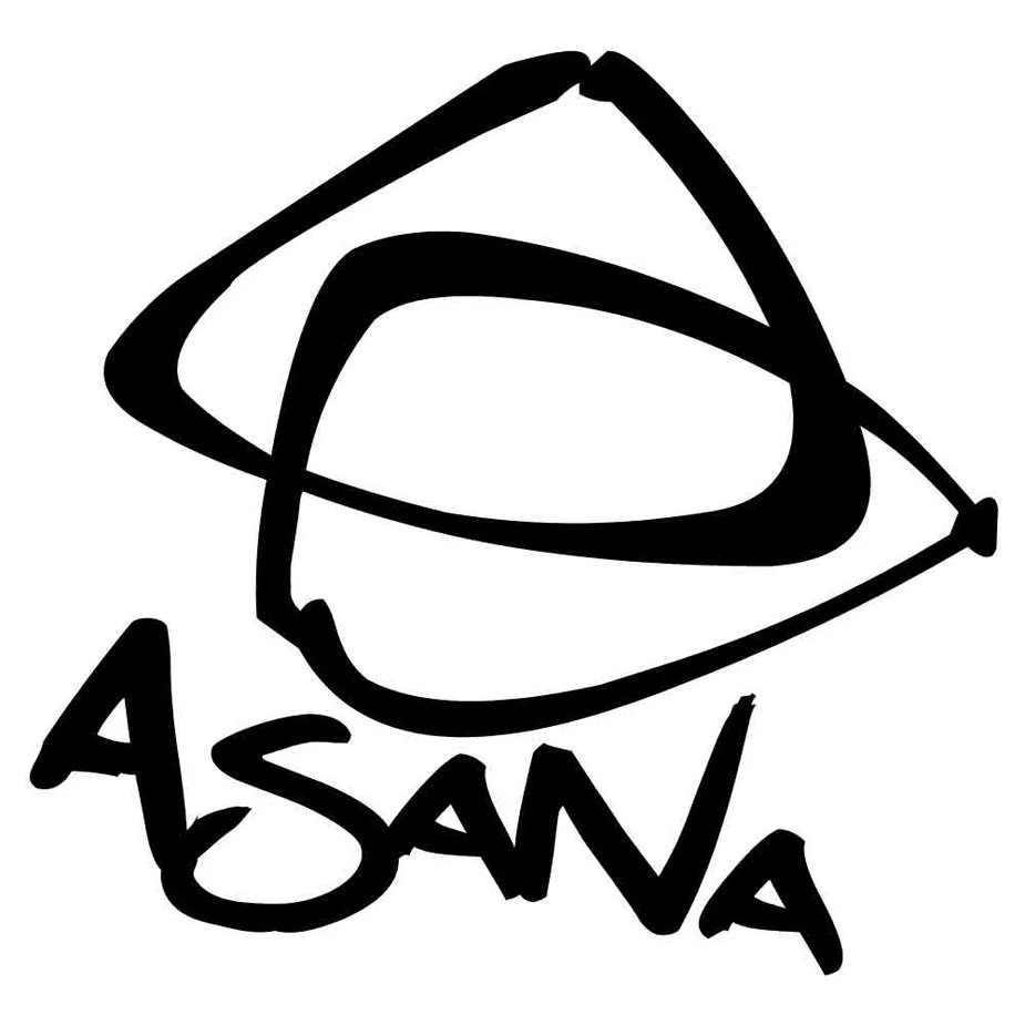 Logo for Asana