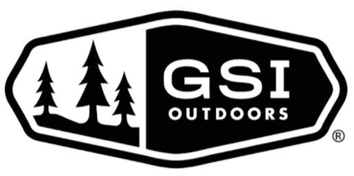 Logo for GSI Outdoors.