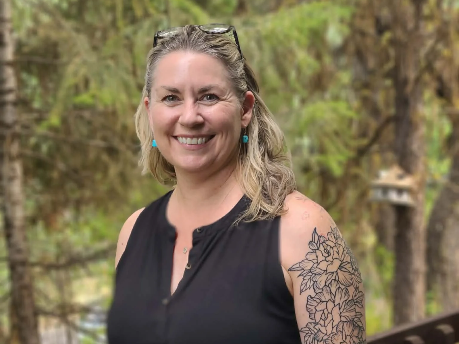 Photo of Jill Singer