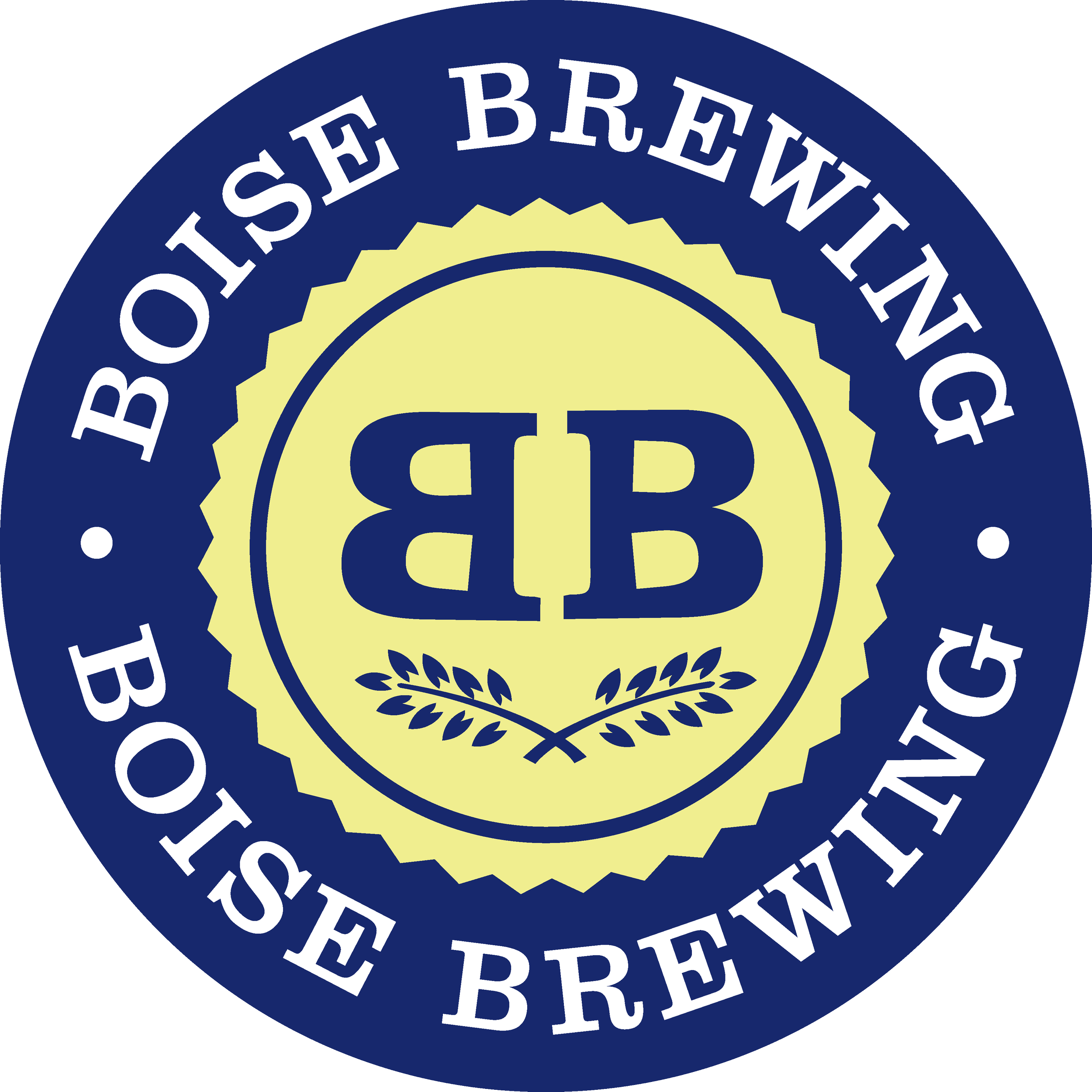 Logo for Boise Brewing.