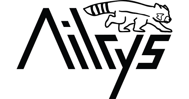 Logo for Ailrys.