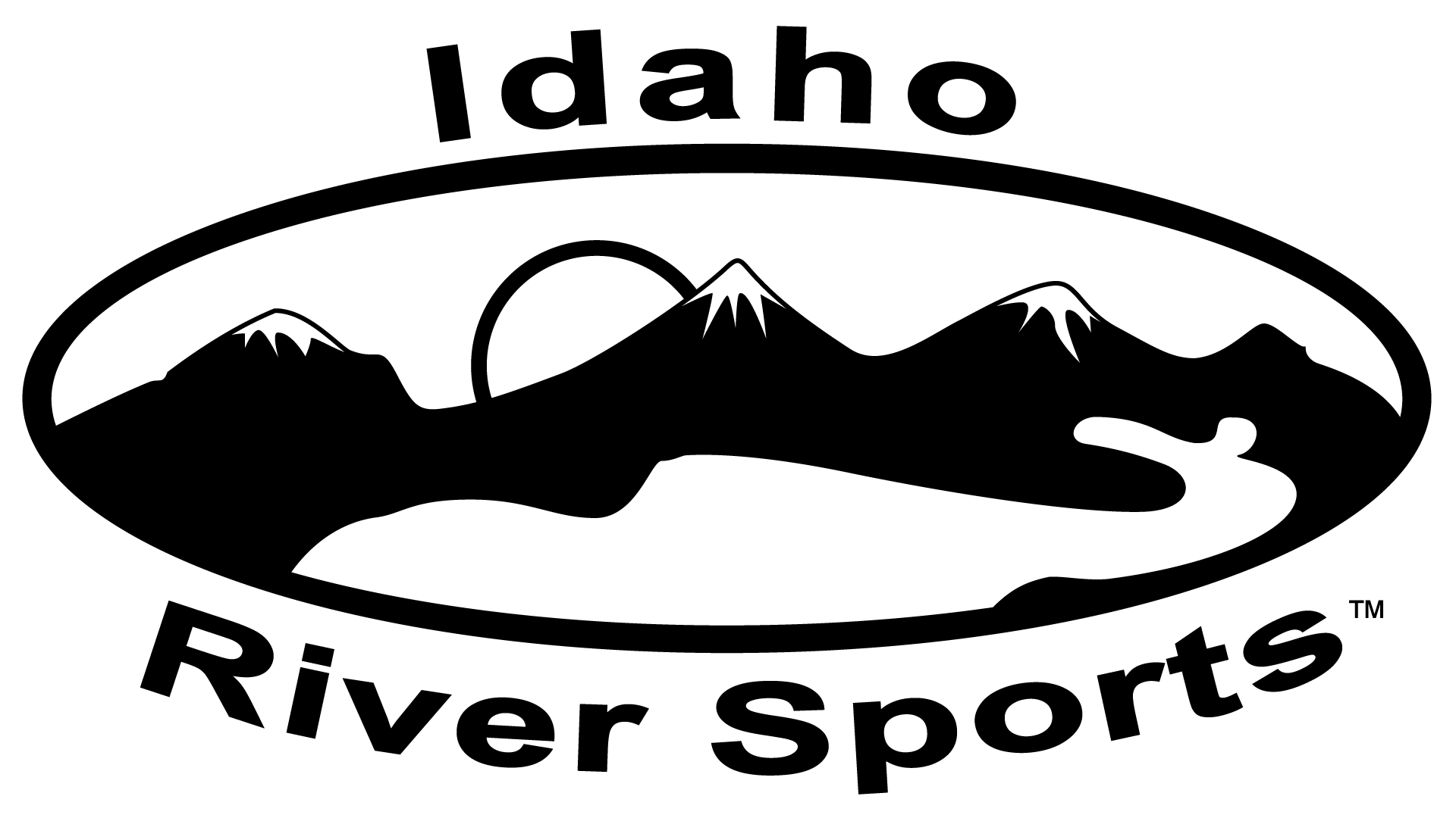 Logo for Idaho River Sports.